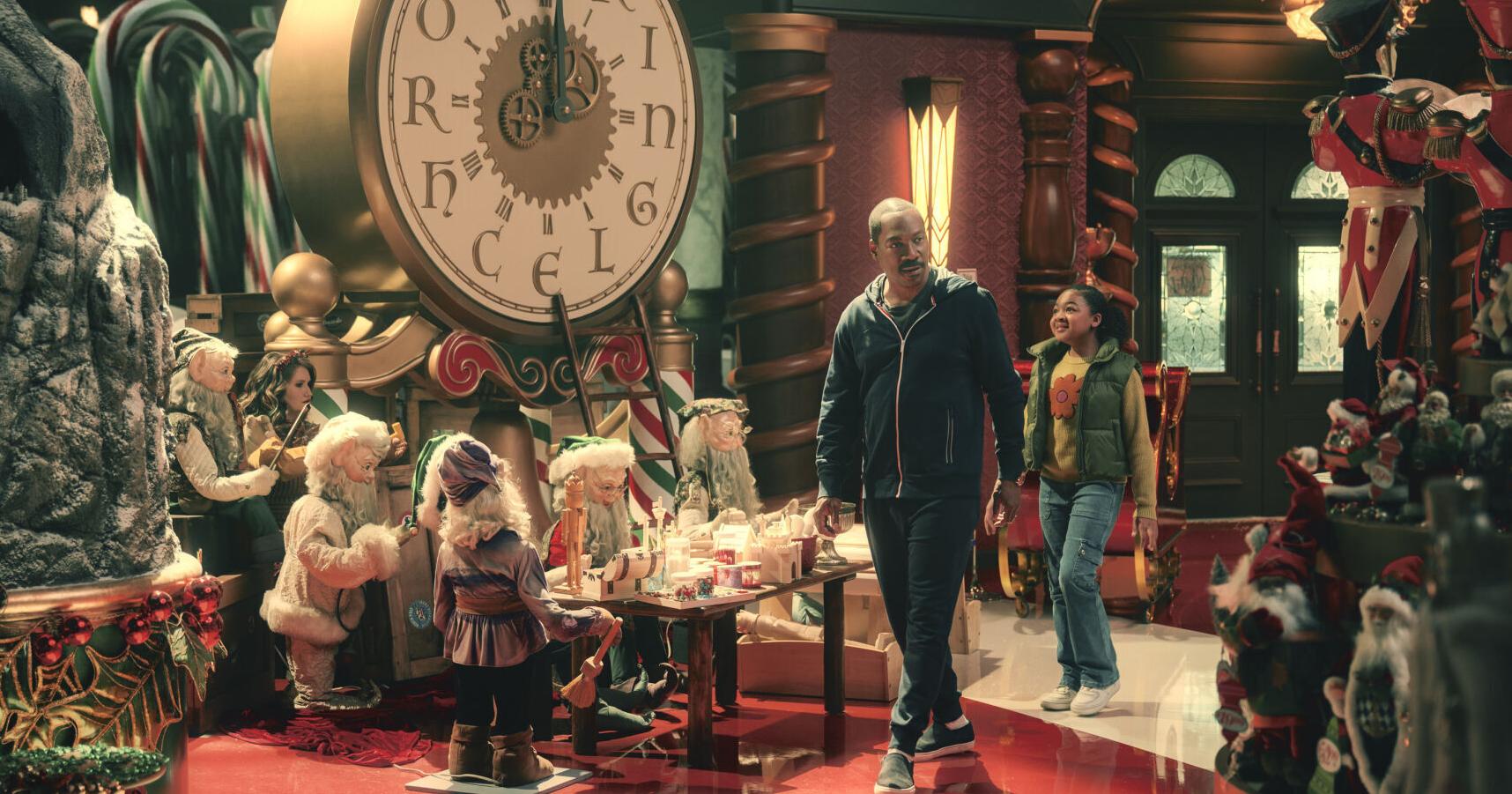 Christmas movies 2023: Best and worst new streaming films - Vimarsana News