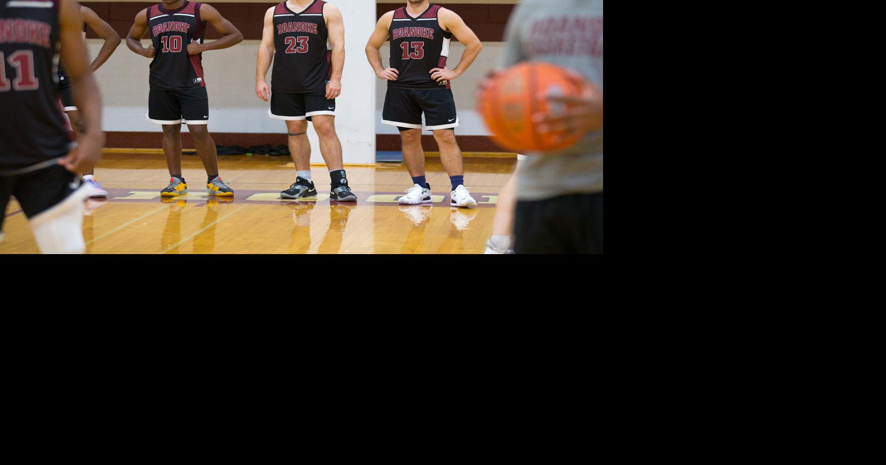 Roanoke College men's basketball team 'hungry' to make NCAAs