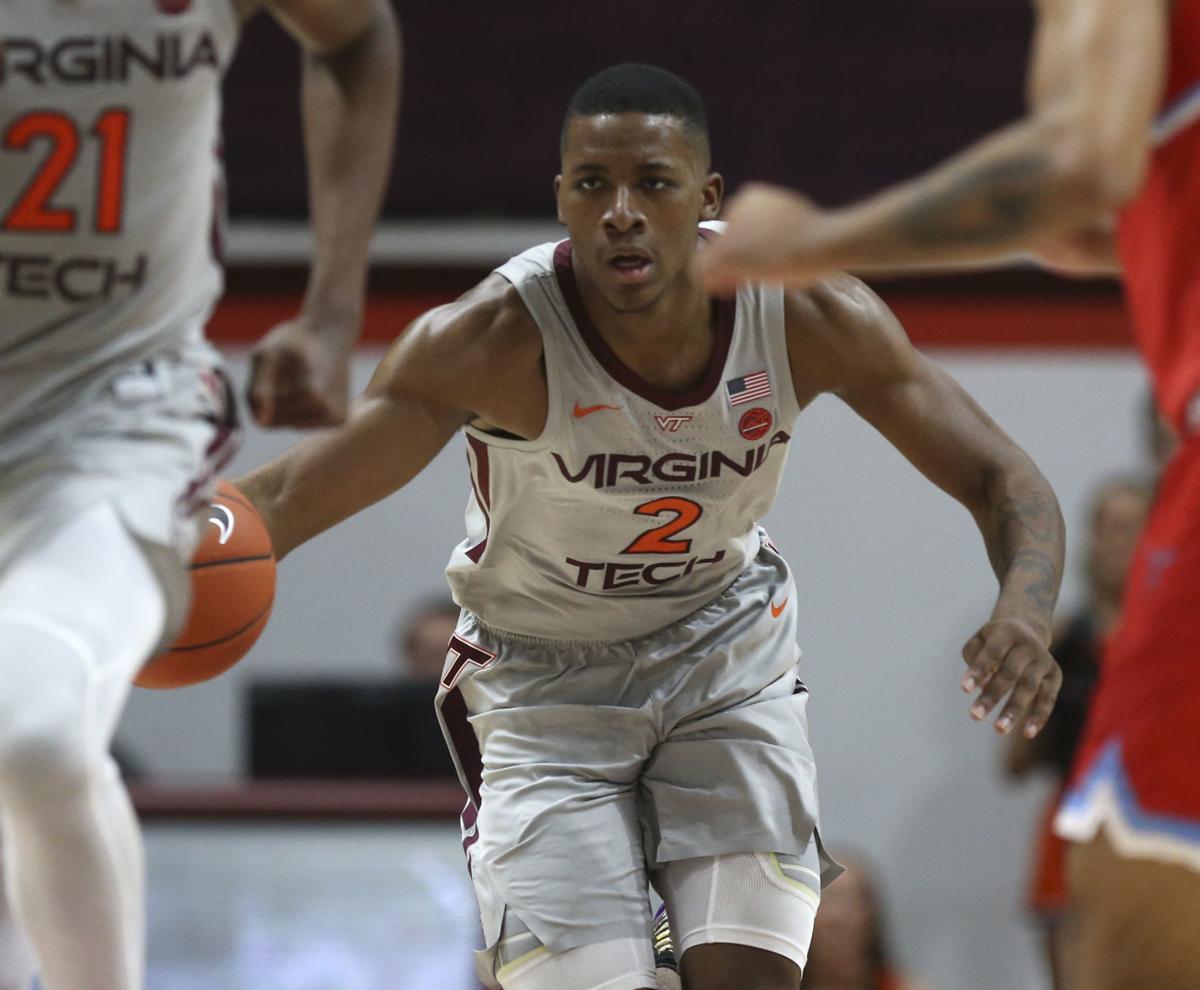 Virginia Tech Optimistic About Acc Play Entering Game At Virginia