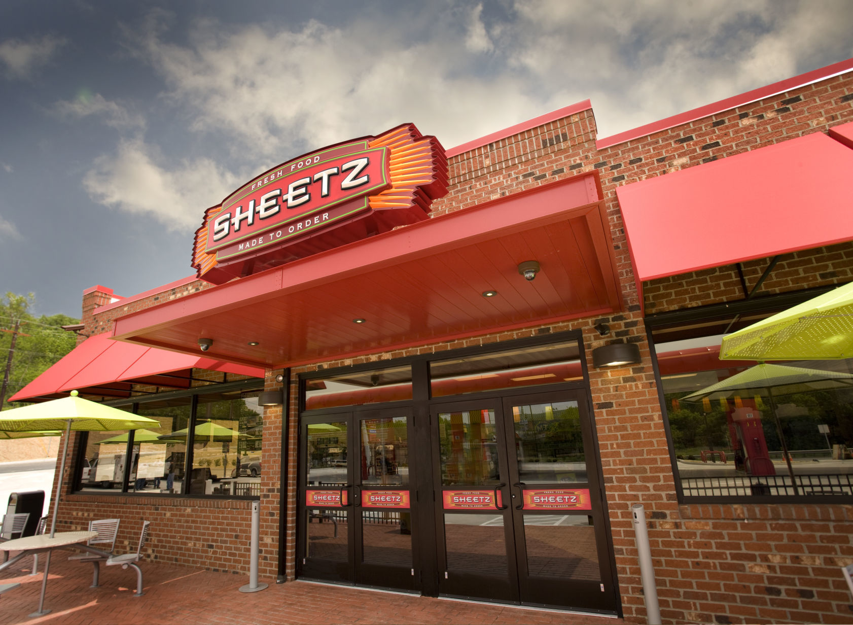 opening grand Daleville ... Sheetz Business Intel: marks