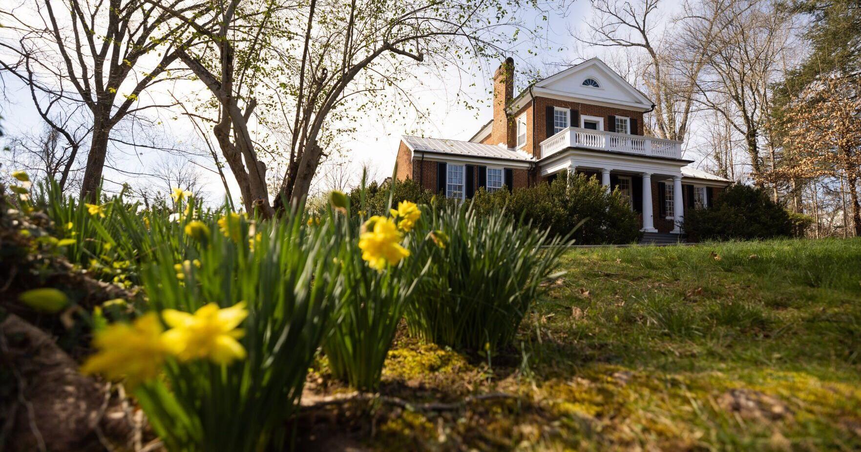 UVa buys a storied estate and one of Charlottesville's largest tracts of land - Vimarsana News