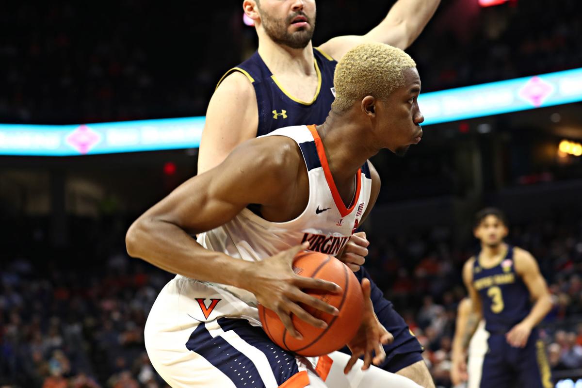 Uva Men S Basketball Cavs Ability To Survive Ot Battle Impresses