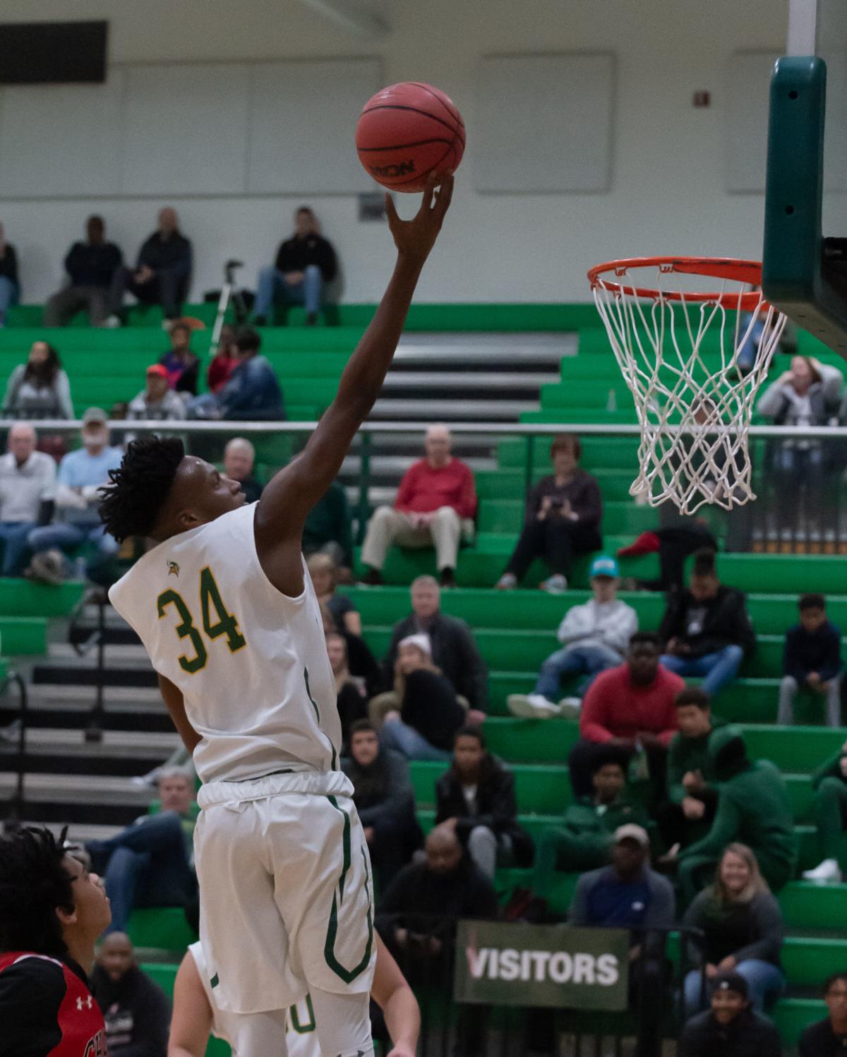 H S Boys Basketball Roanoke Catholic Advances At Northside