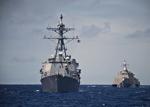 #7. DDG-51 Arleigh Burke Destroyers