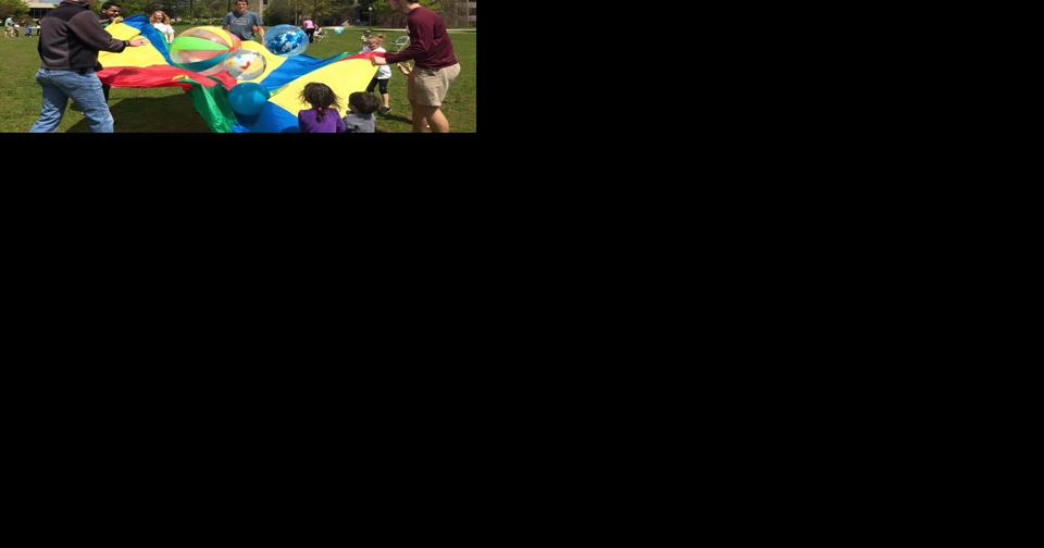 Y at VT's Healthy Kids Day a great way to kick off summer - Vimarsana News