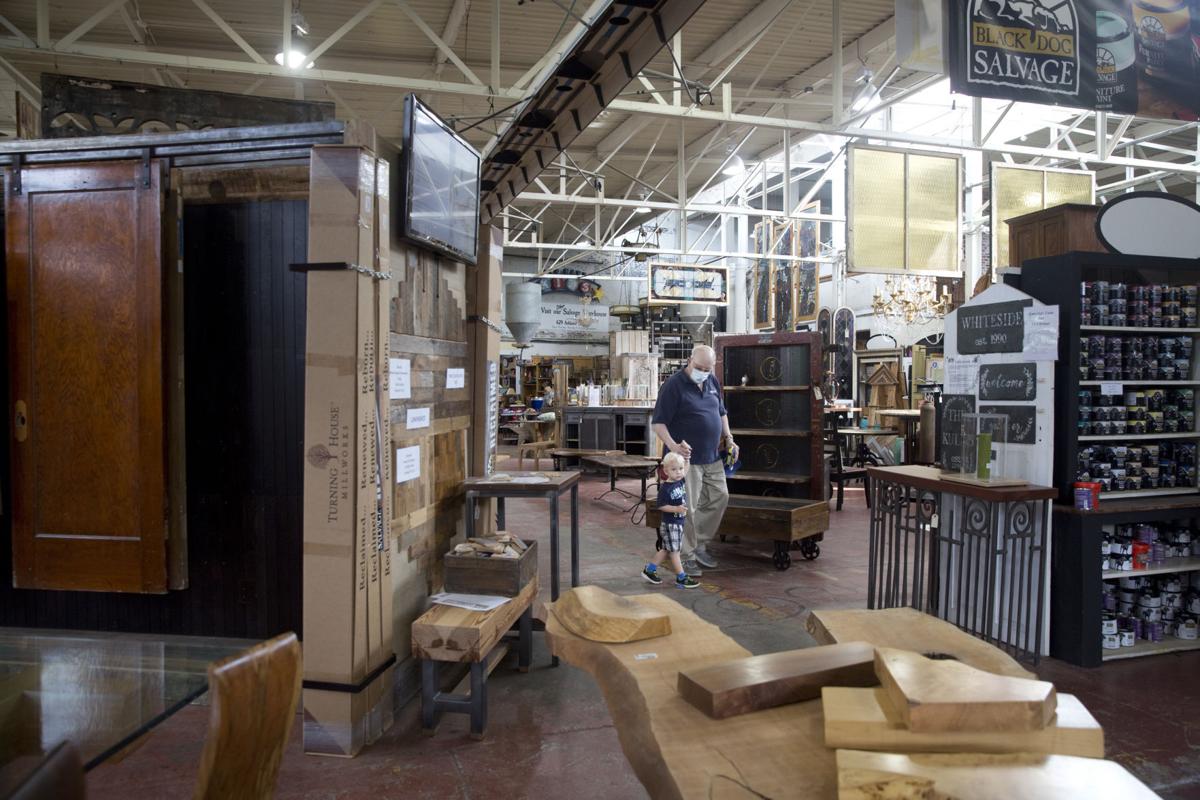 Black Dog Salvage owners leave the TV limelight after 11 seasons of