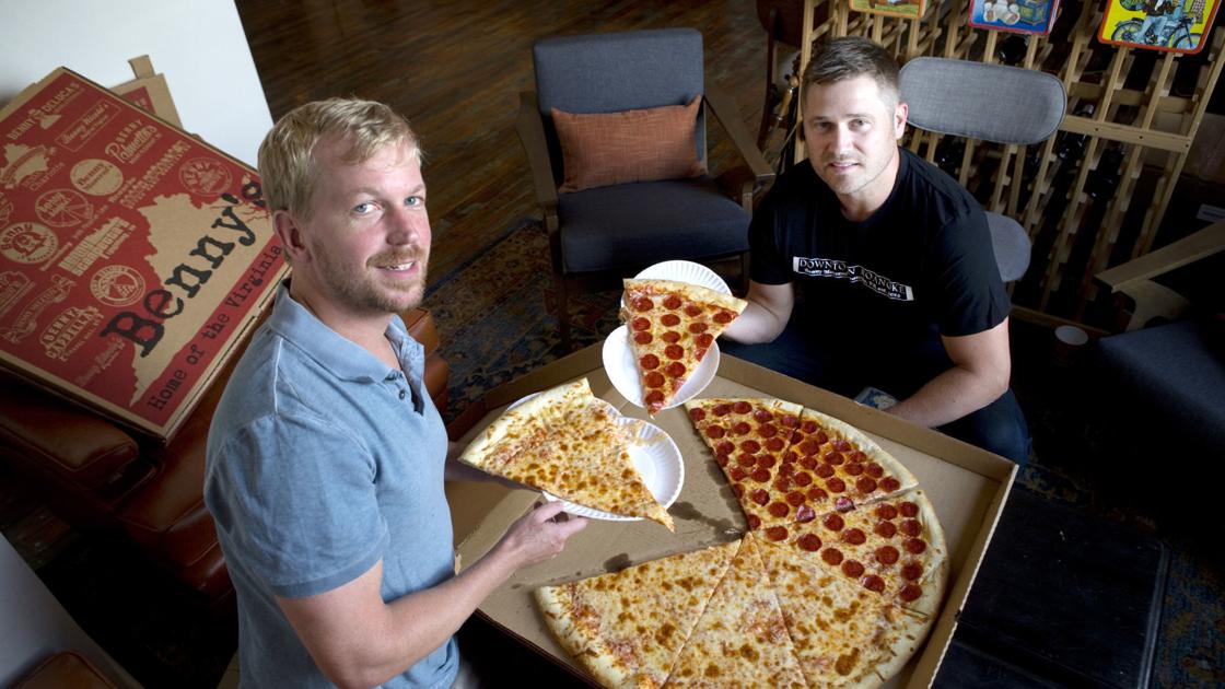 That’s a lot of dough: Business booms for Blacksburg-born pizza chain - Roanoke Times