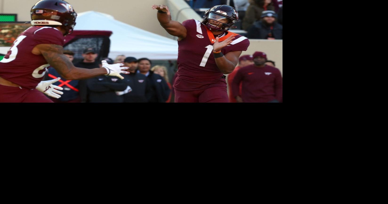 How to watch Virginia Tech football at Virginia