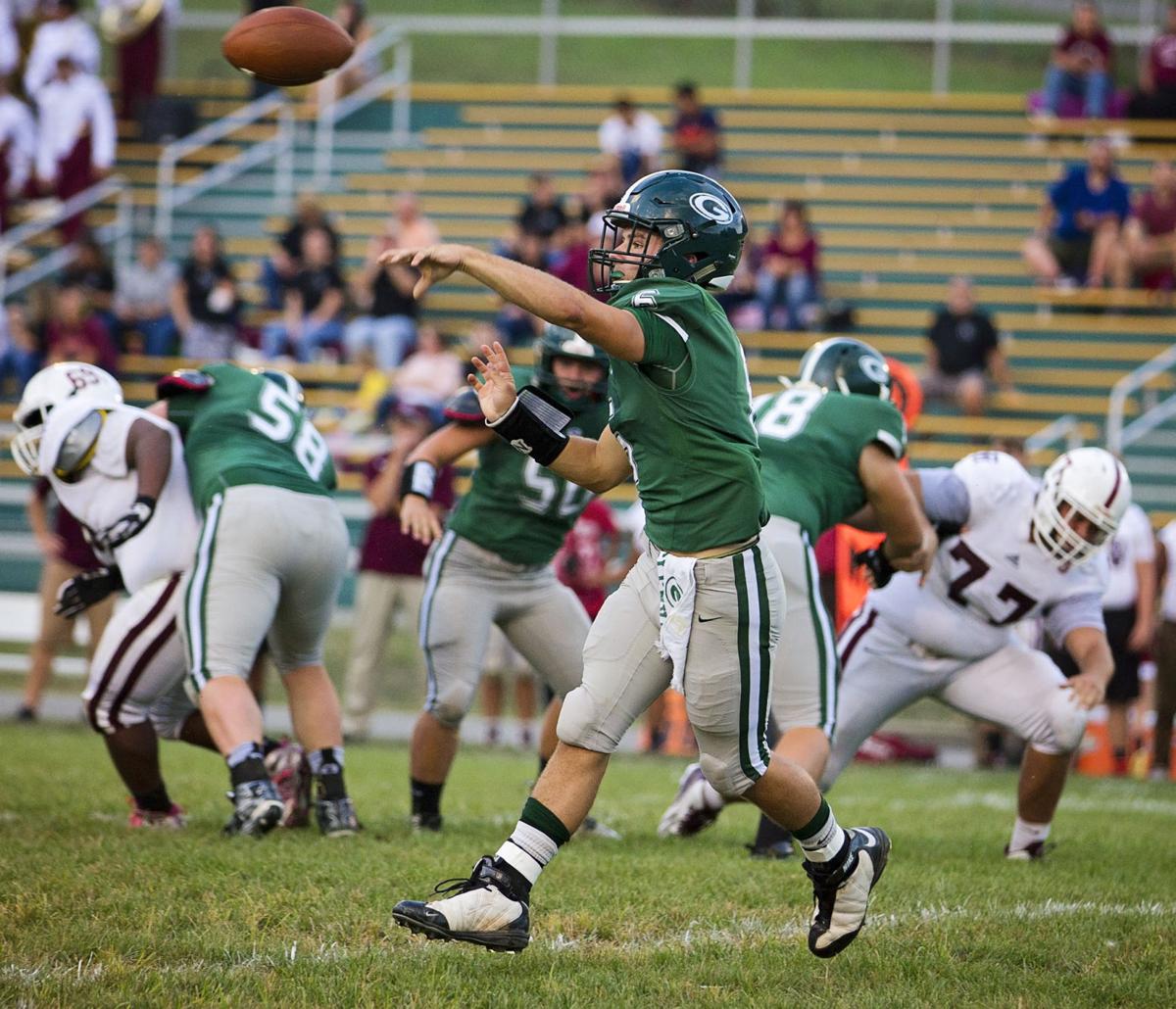 Glenvar rallies in last minute to stun Galax High Schools