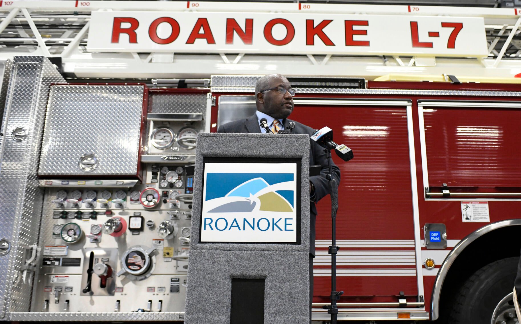 Roanoke Fire Department