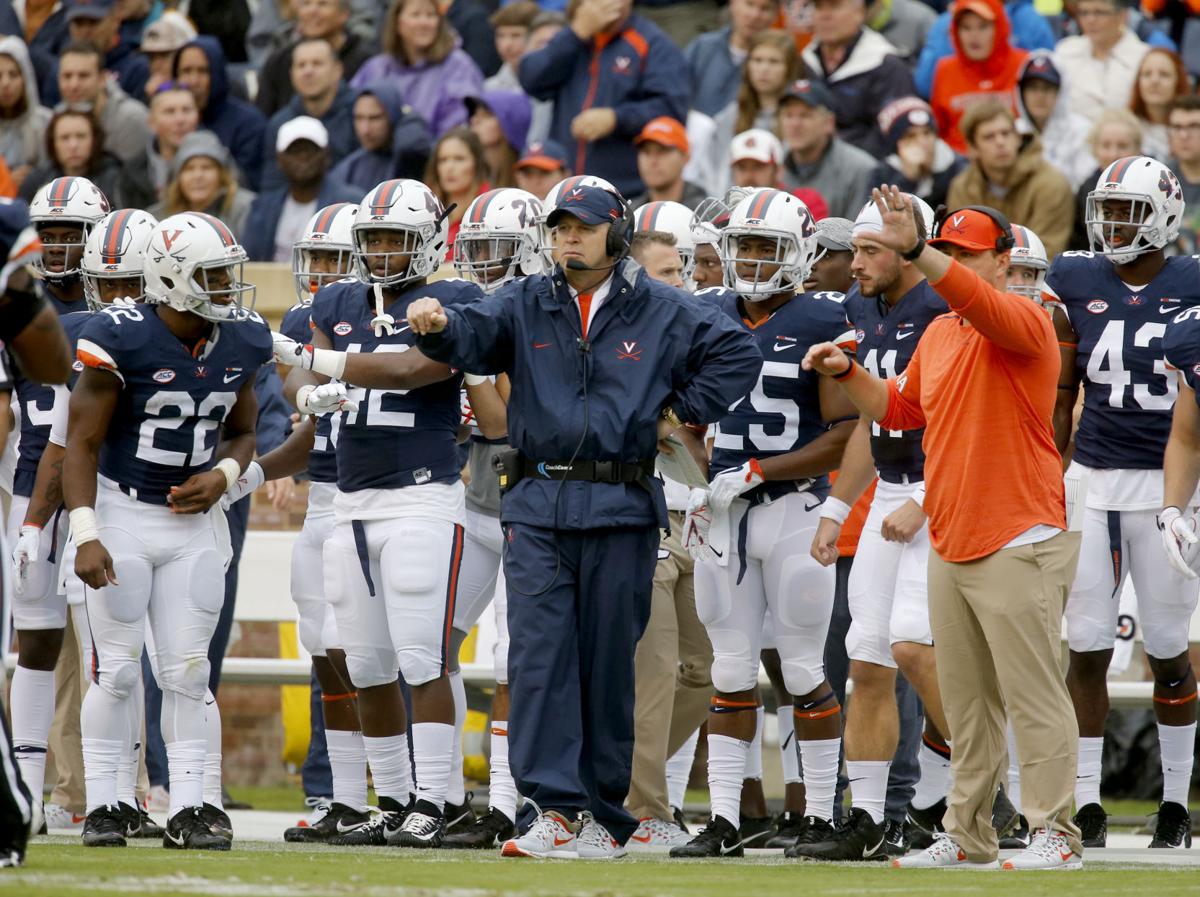 Uva Tops William And Mary In Season Opener Uva Roanoke Com