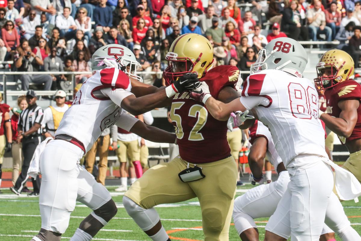 College Football Notes Bridgewater To Open Ncaa Playoffs At Home