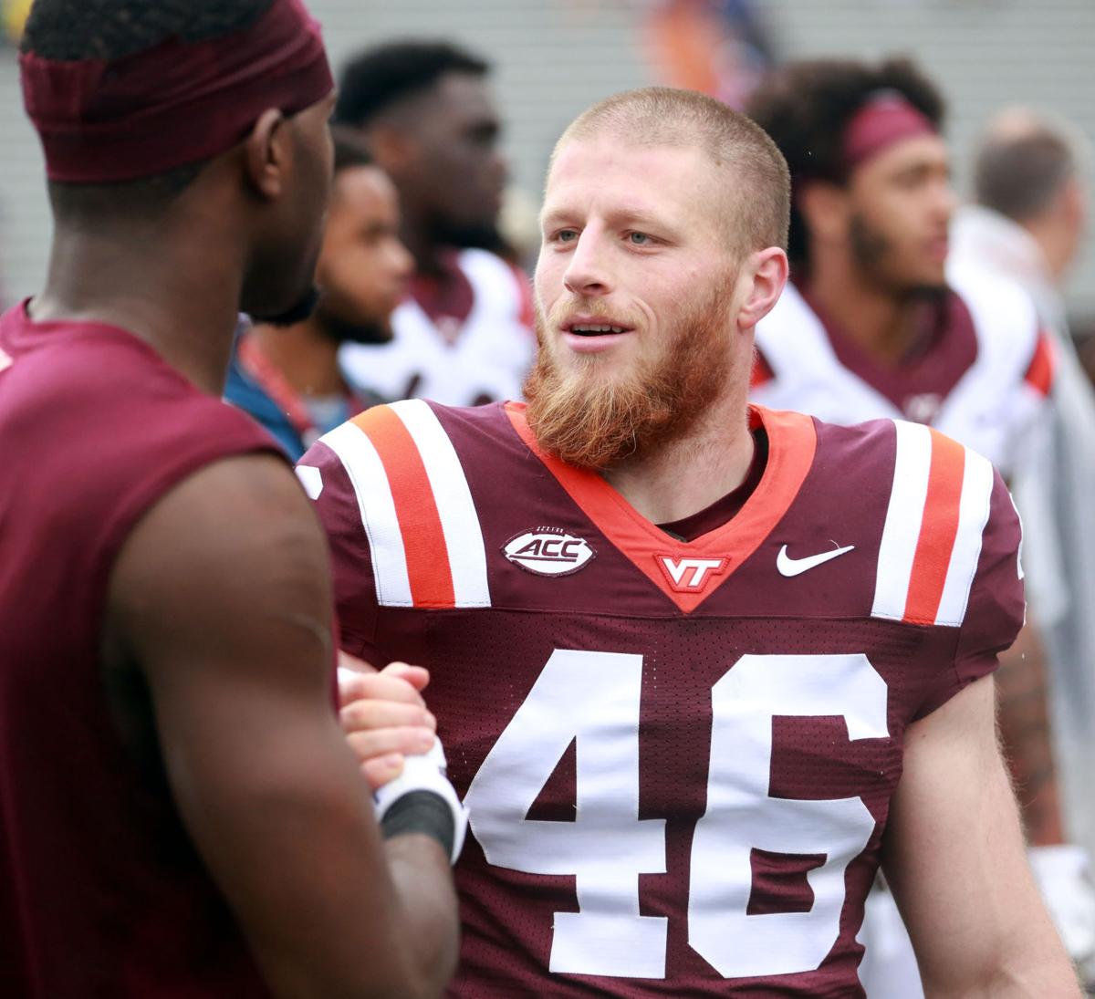 Virginia Tech's special teams plan to continue putting pressure on