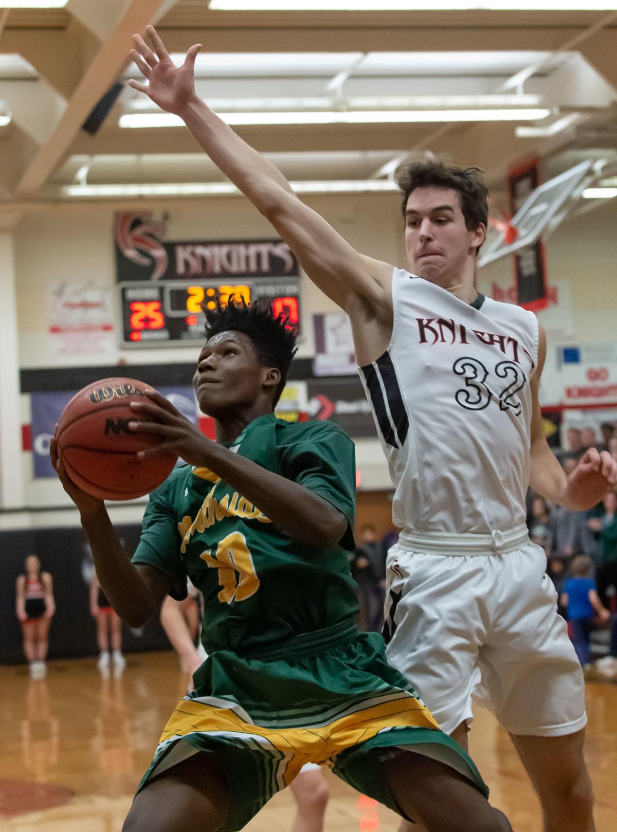 H S Boys Basketball Northside Rallies To Top Cave Spring High Schools Roanoke Com