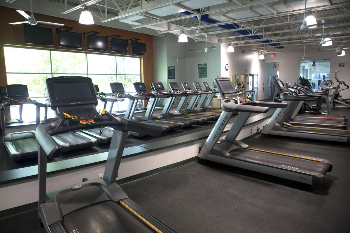 Photos Some gyms in Roanoke open back up while others stay closed