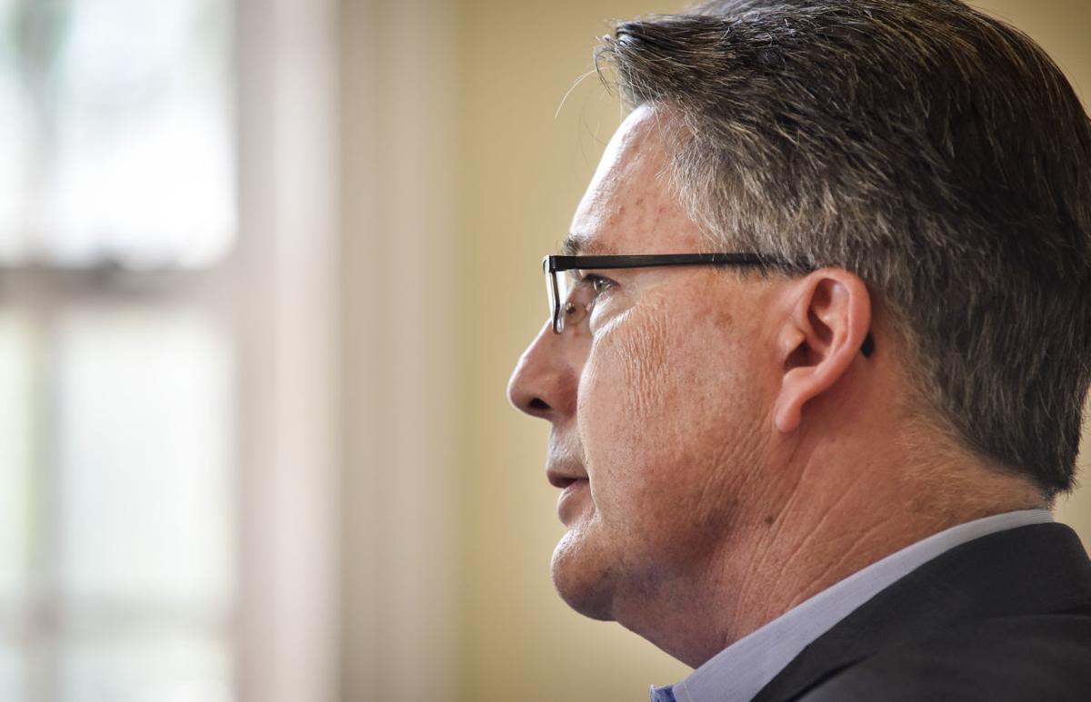 Virginia Tech president focuses on growth Education