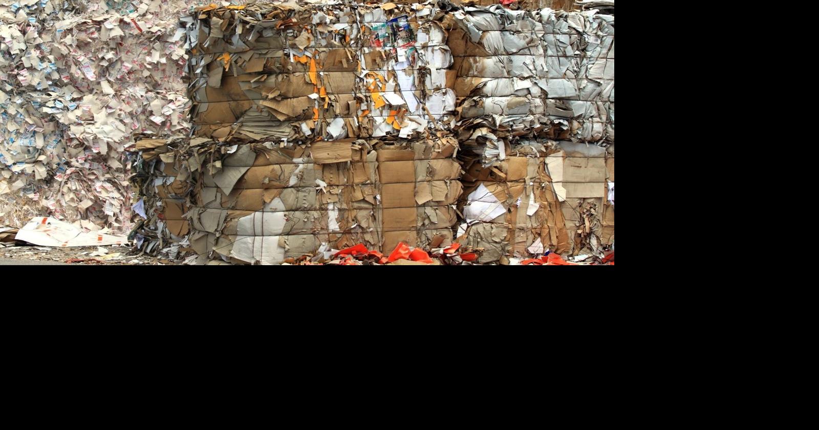 America's Paper Waste Problem Is Getting Worse, Not Better