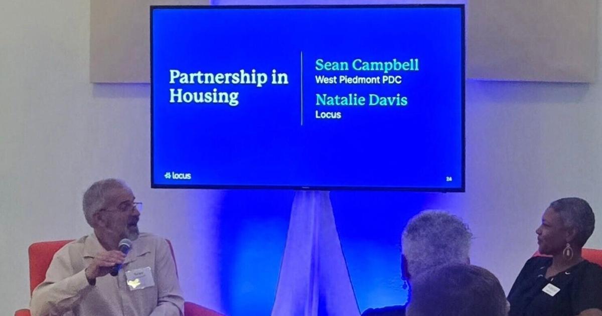 Regional housing plans gain momentum across south Virginia