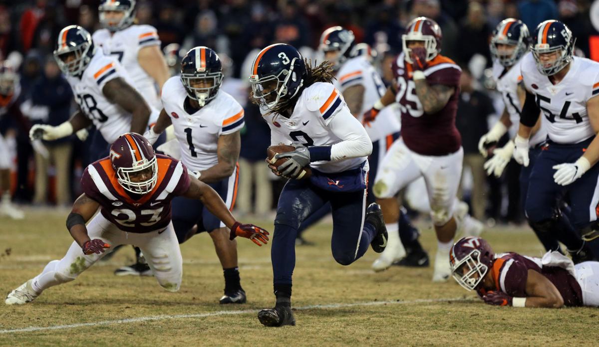 Tv Analyst Anthony Becht Previews Belk Bowl Uva Sports