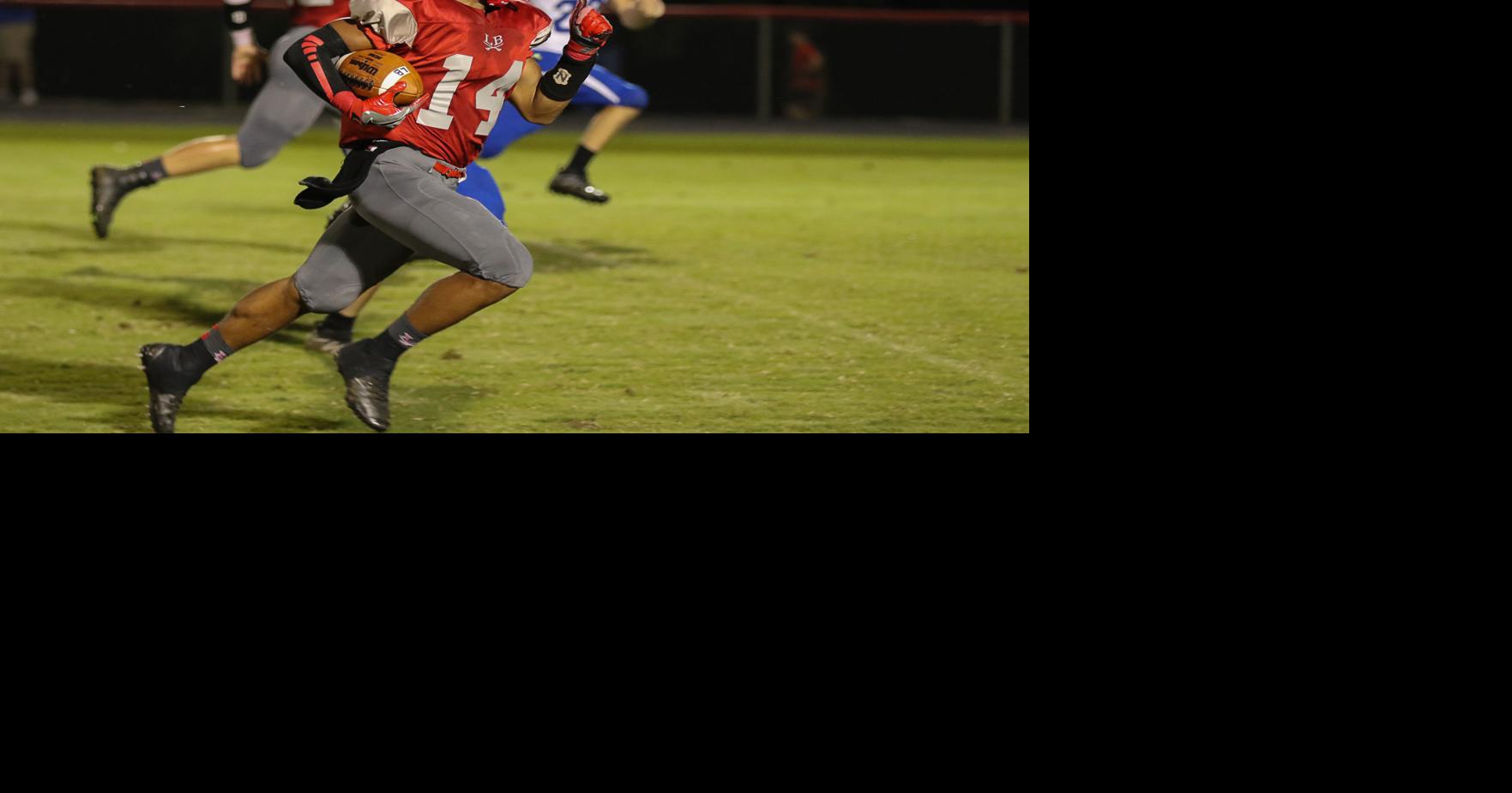 Photos Lord Botetourt football vs. Rockbridge County