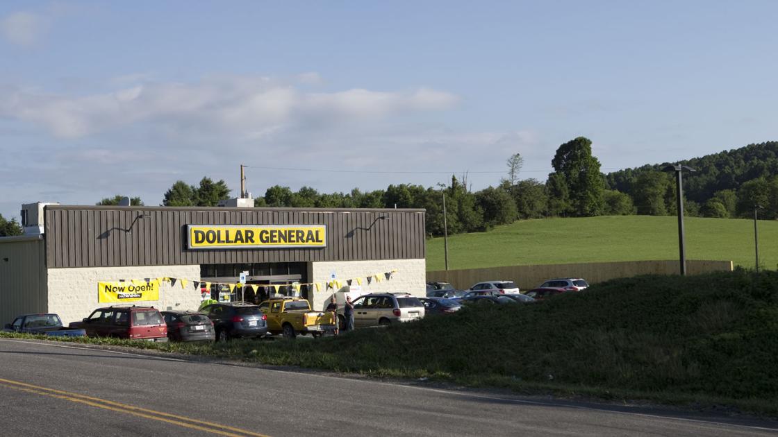 With Floyd County Store Dollar General Continues March Into Rural