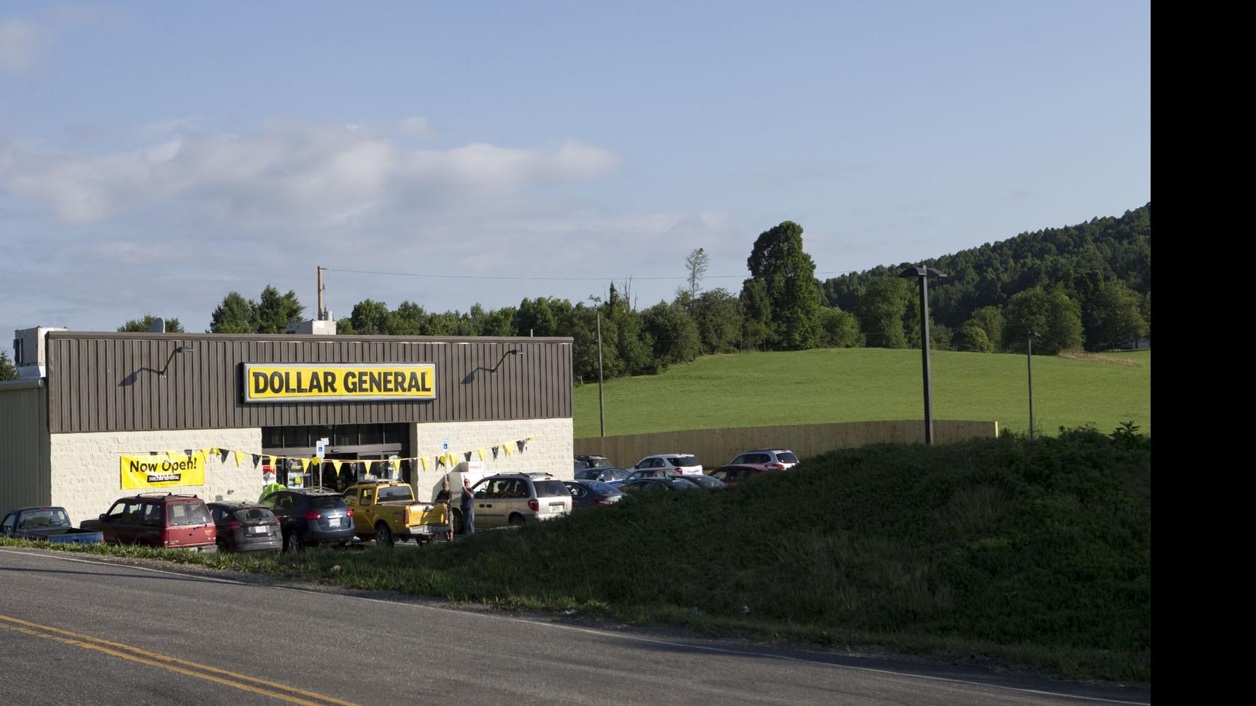 With Floyd County Store Dollar General Continues March Into Rural