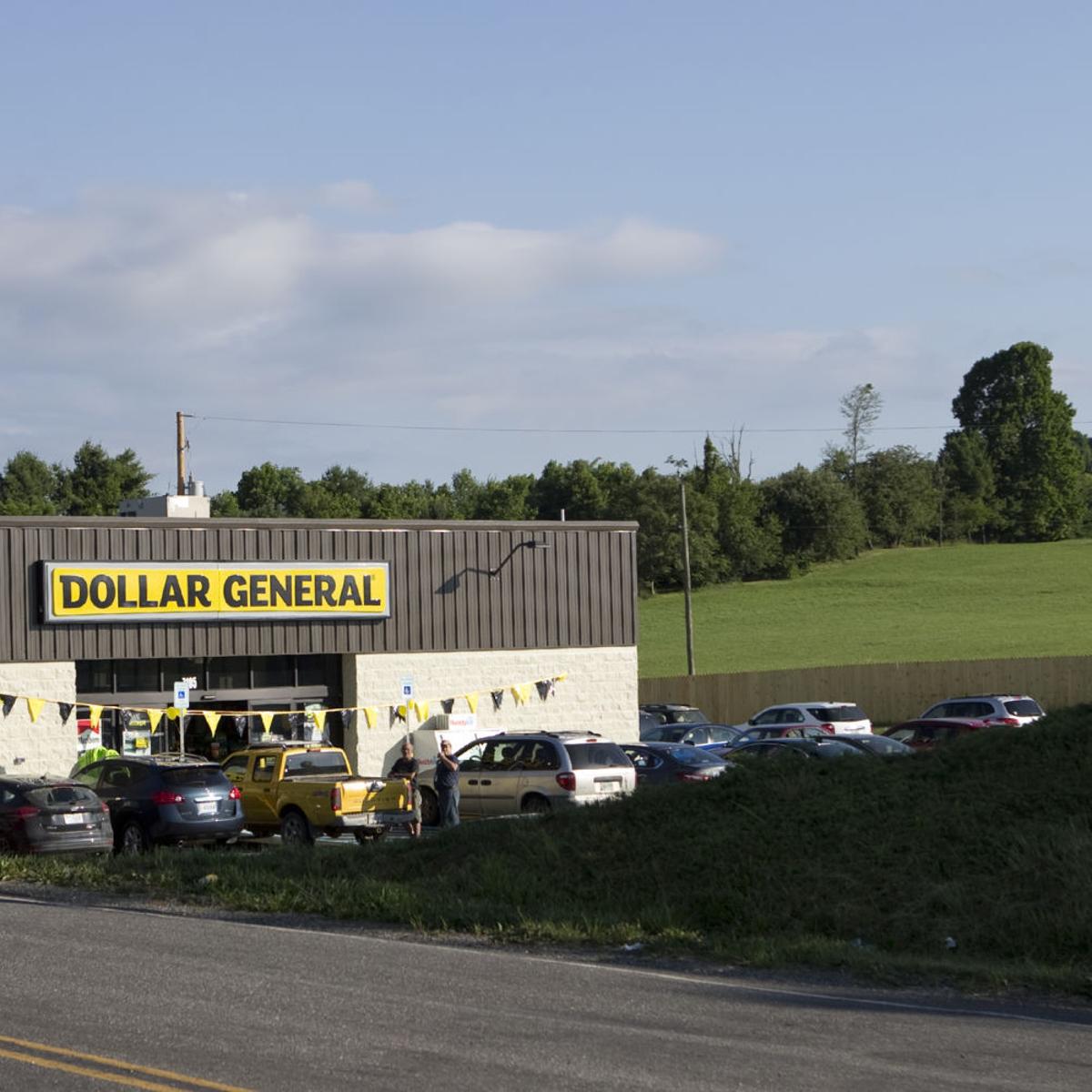 With Floyd County Store Dollar General Continues March Into Rural