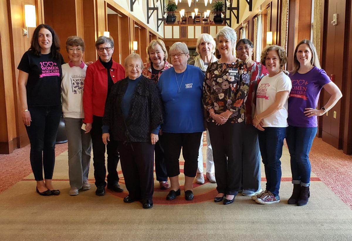 100+WWC Spring Qtr 2019 Recipients