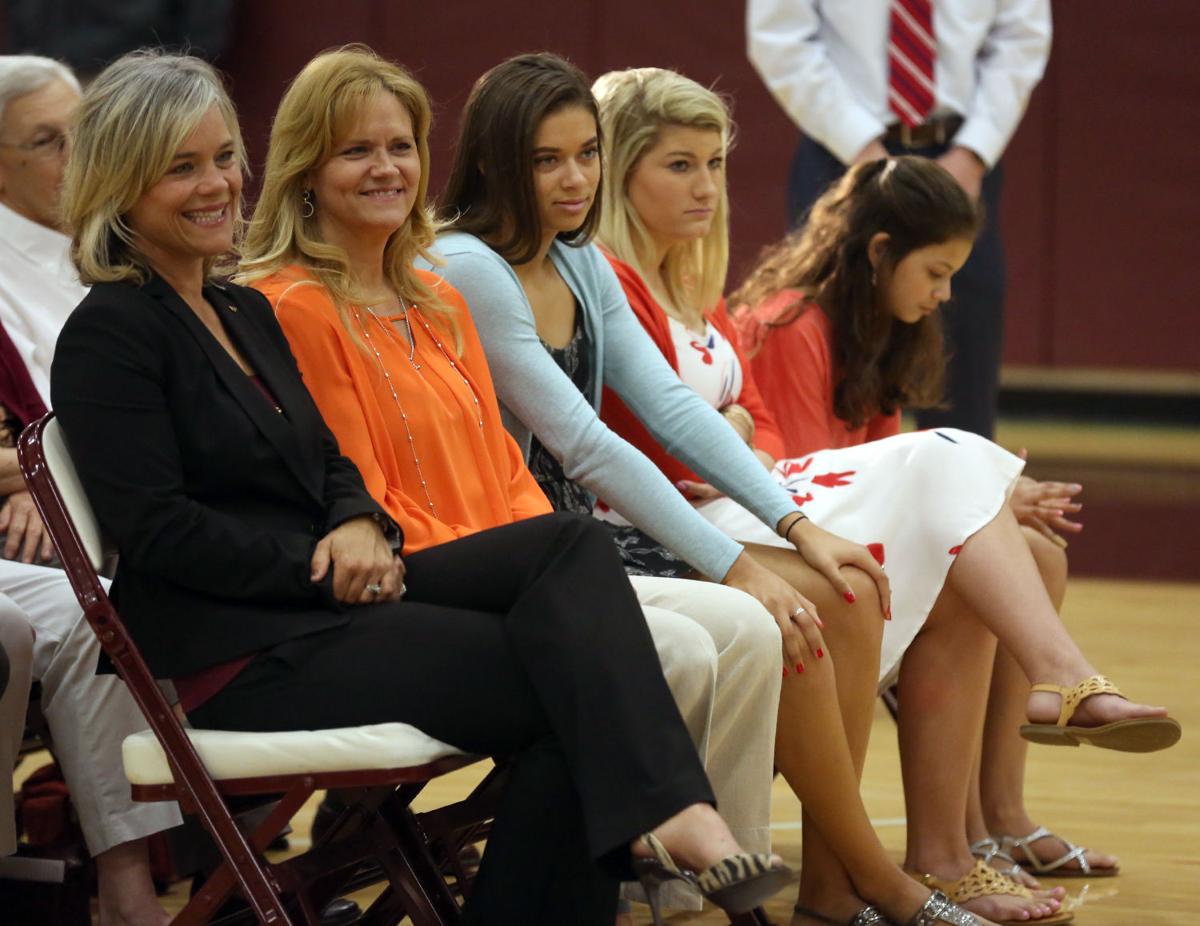 Kenny Brooks hoping to rejuvenate Virginia Tech women's basketball