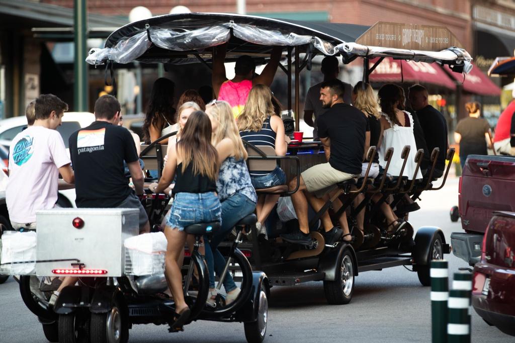 Nashville pedal tavern coupon code