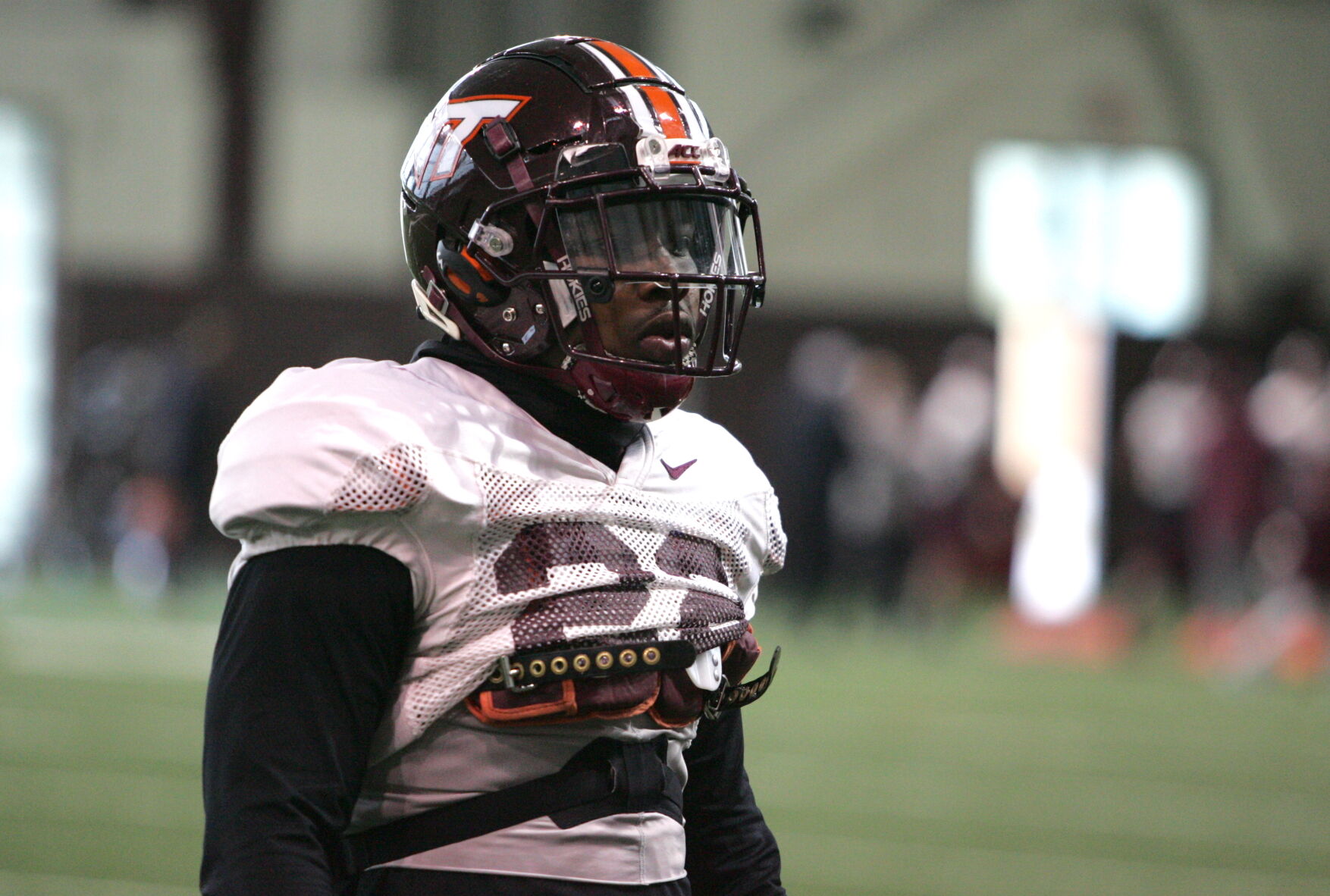 Virginia Tech Football Announces Updated Roster Numbers With Chamarri ...