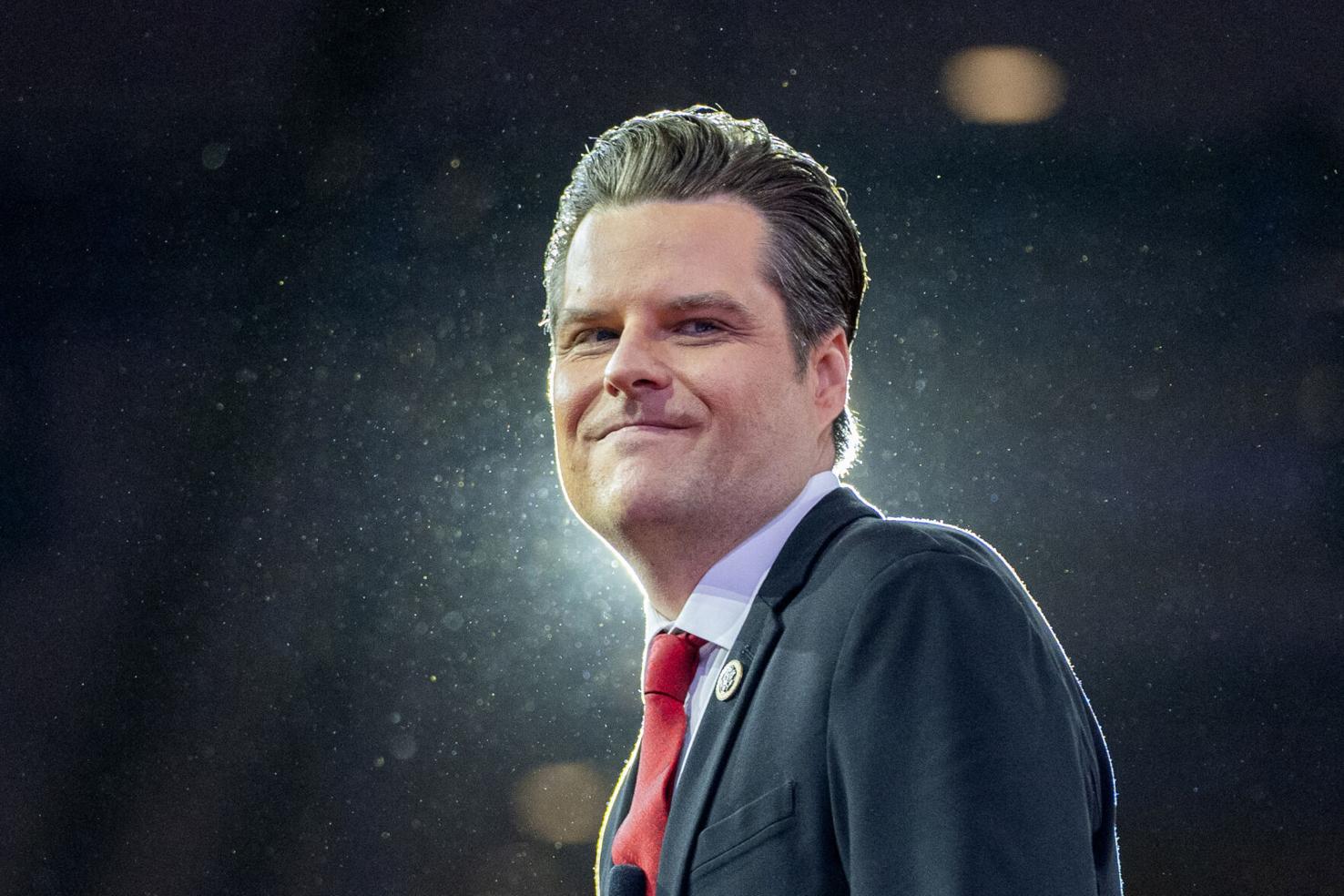 Trump taps Gaetz, Rubio and Gabbard for administration roles