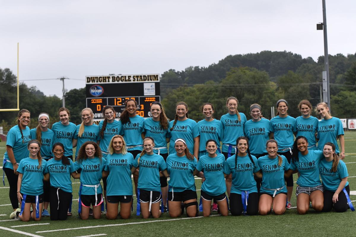 Photos Hidden Valley High School Powder Puff game