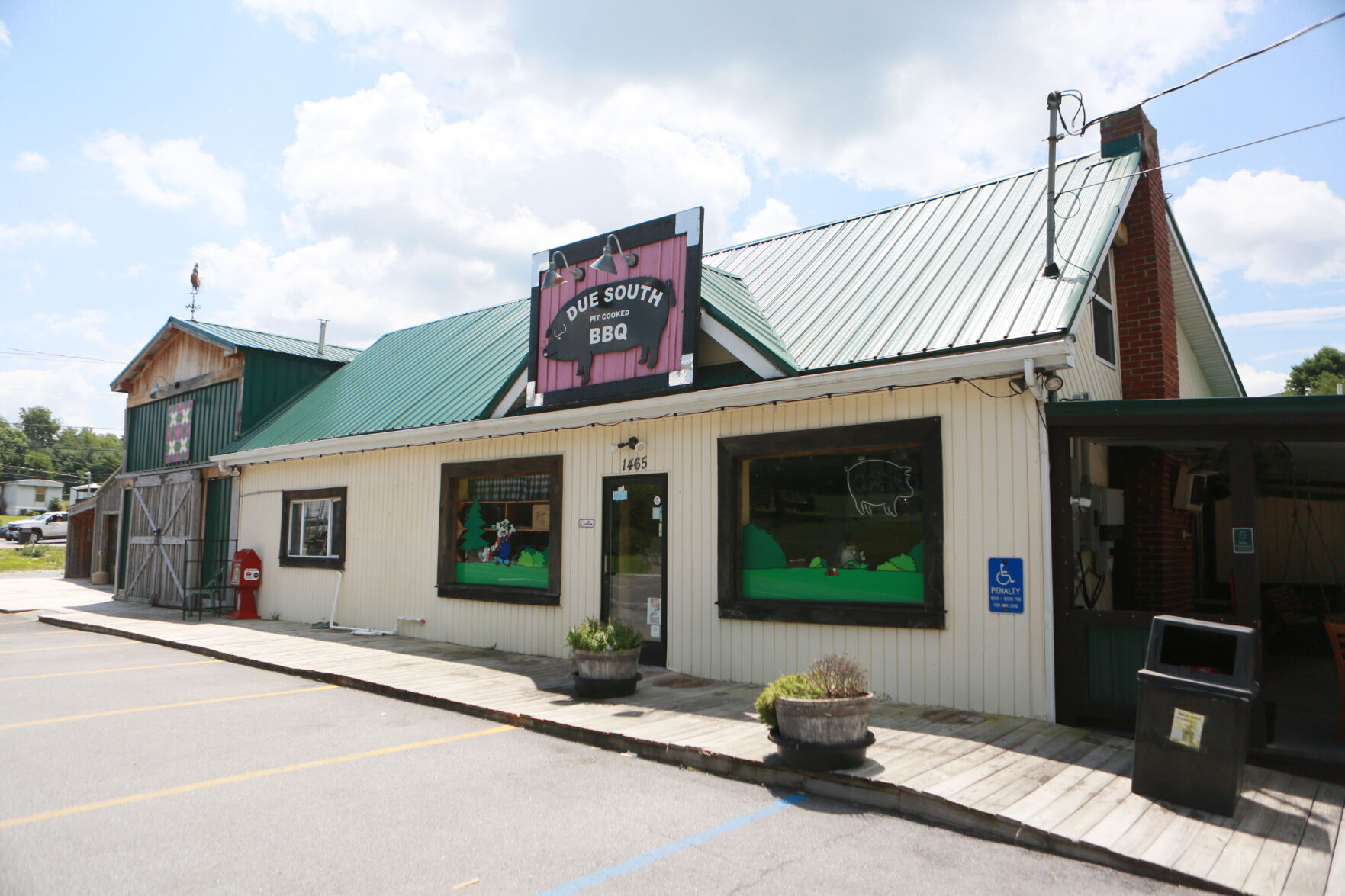 Christiansburg Due South location under new ownership