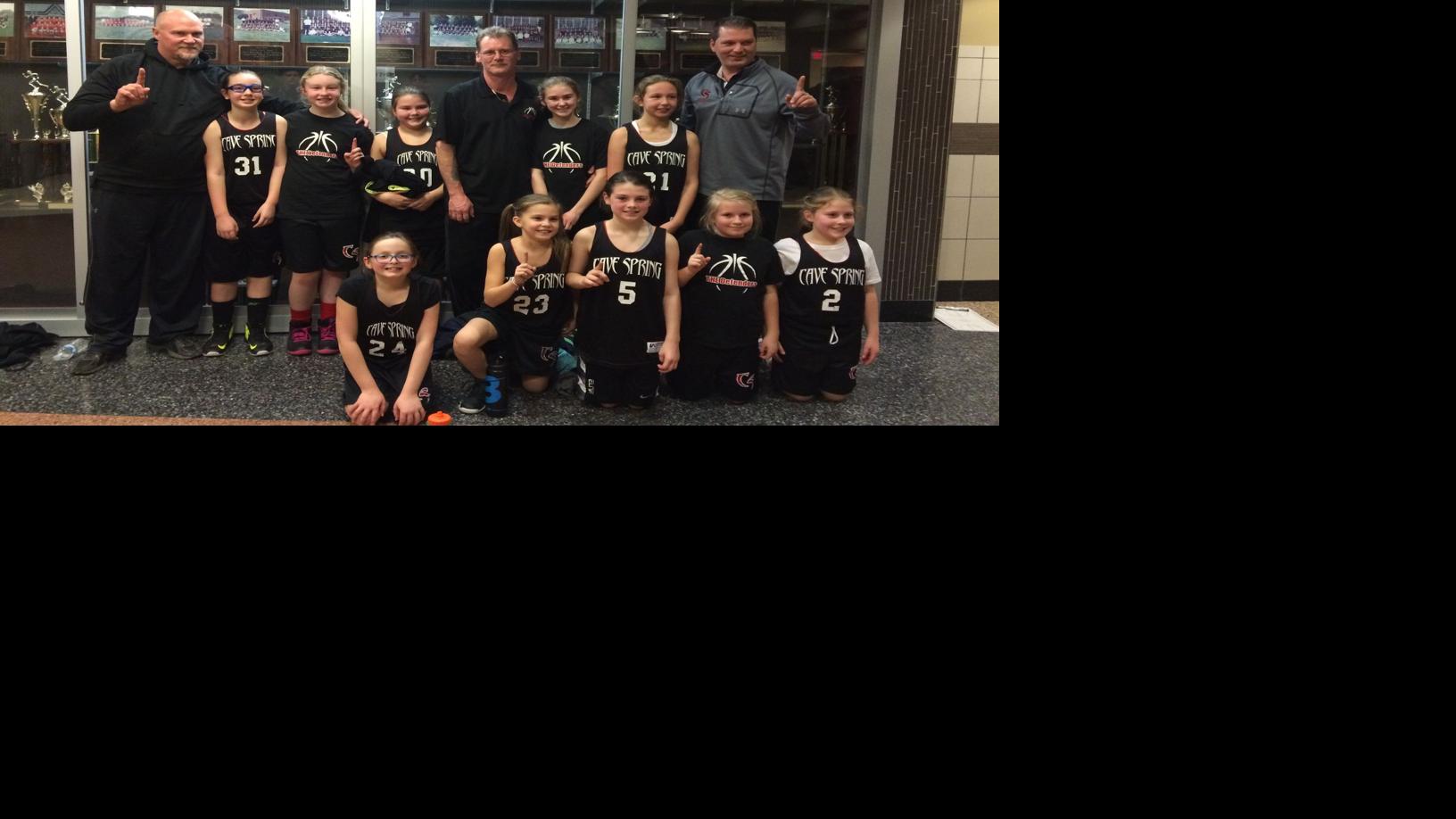 Cave Spring Recreation League S Defenders Finishes Season With