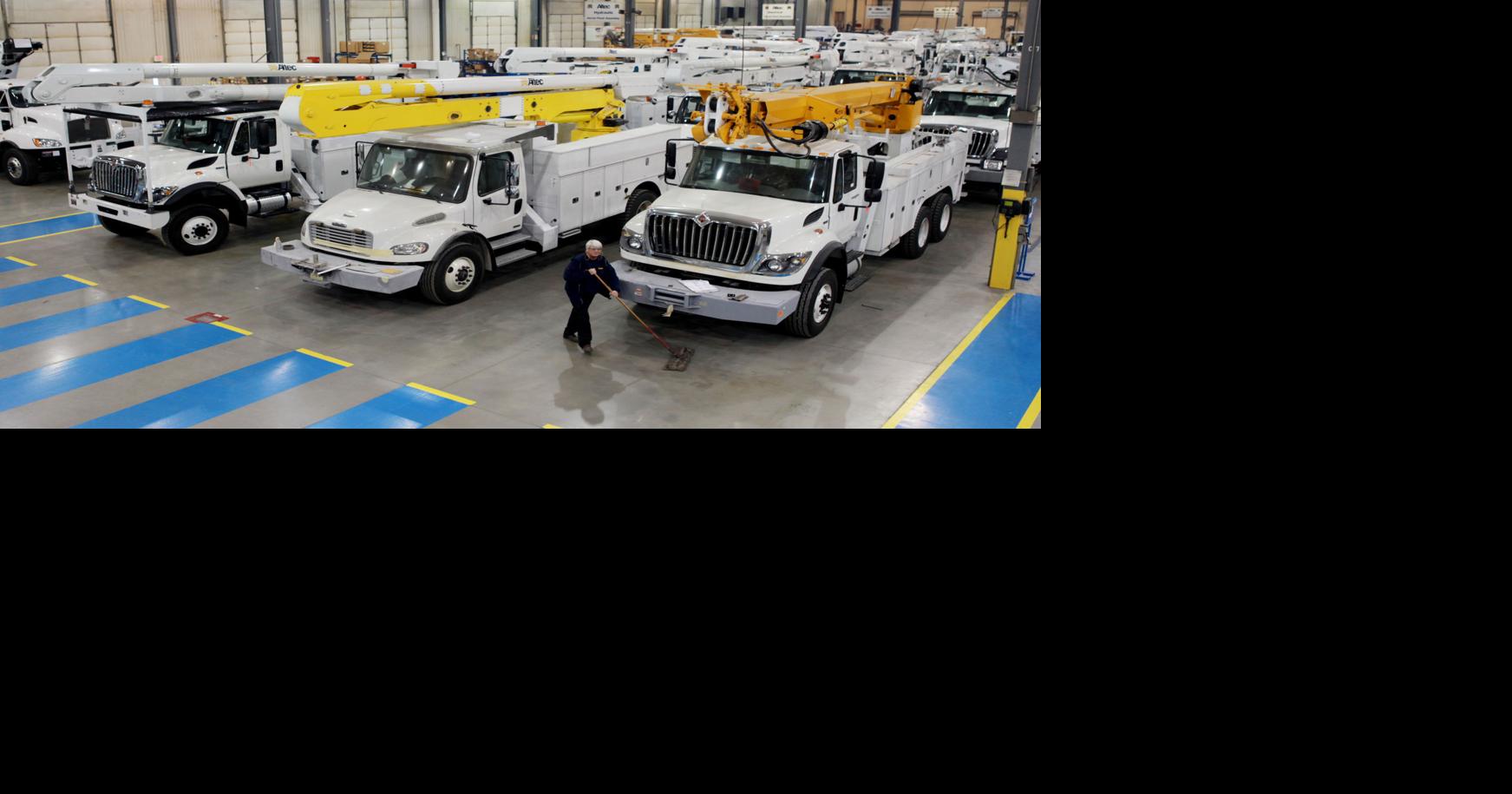 New production jobs coming to Botetourt County manufacturer