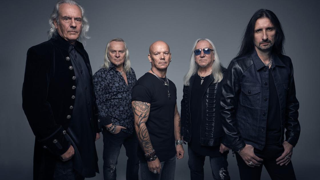 Out About Uriah Heep At Harvester Performance Center Entertainment Roanoke Com