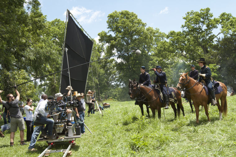 Civil War battle movie 'Field of Lost Shoes' opens next month (with