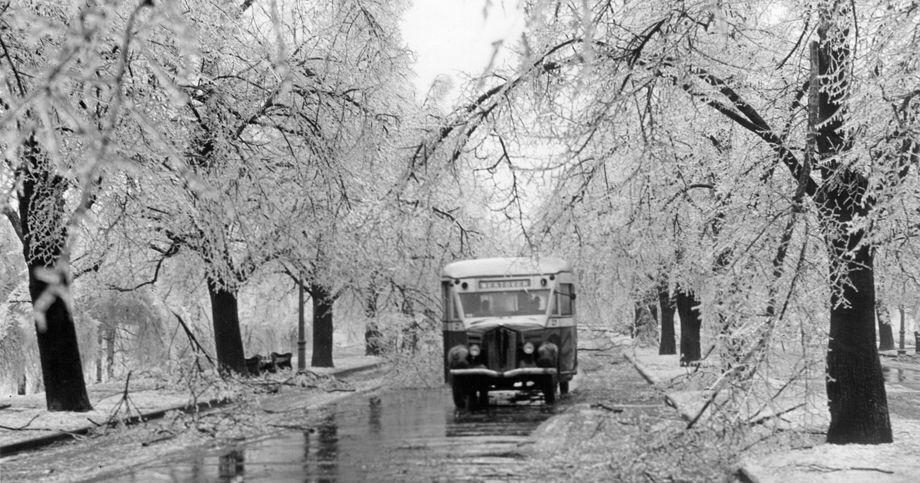 For winter power outages, all ice not created equal - Vimarsana News