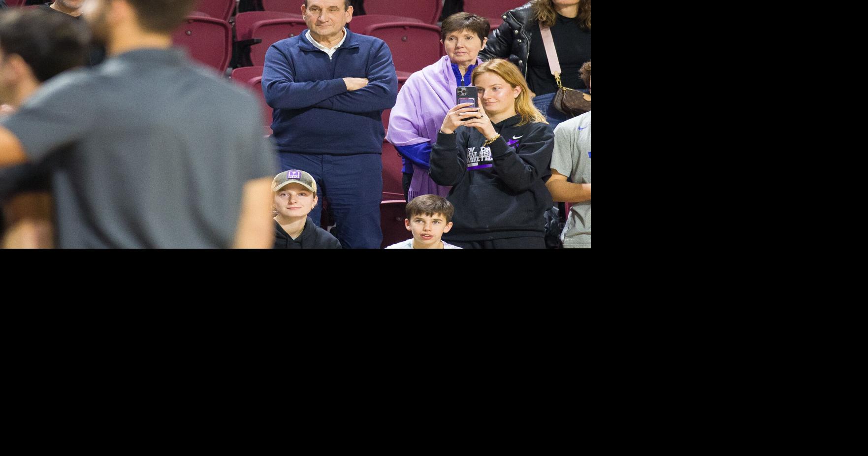 Introducir 45+ imagen coach k grandson stats Abzlocal.mx