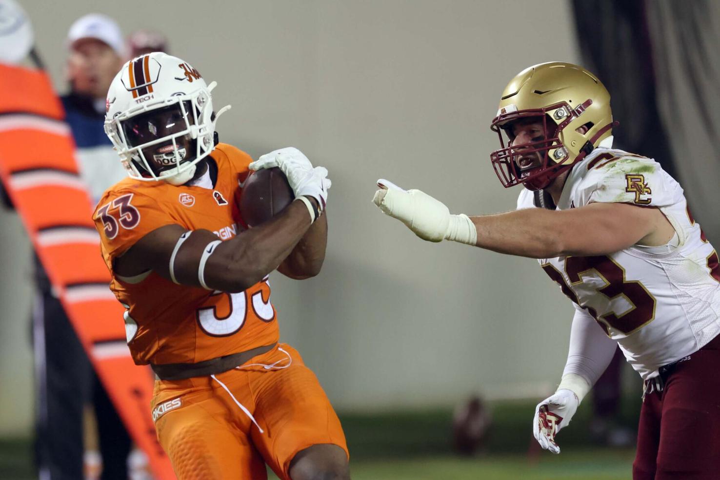 Boston College Virginia Tech