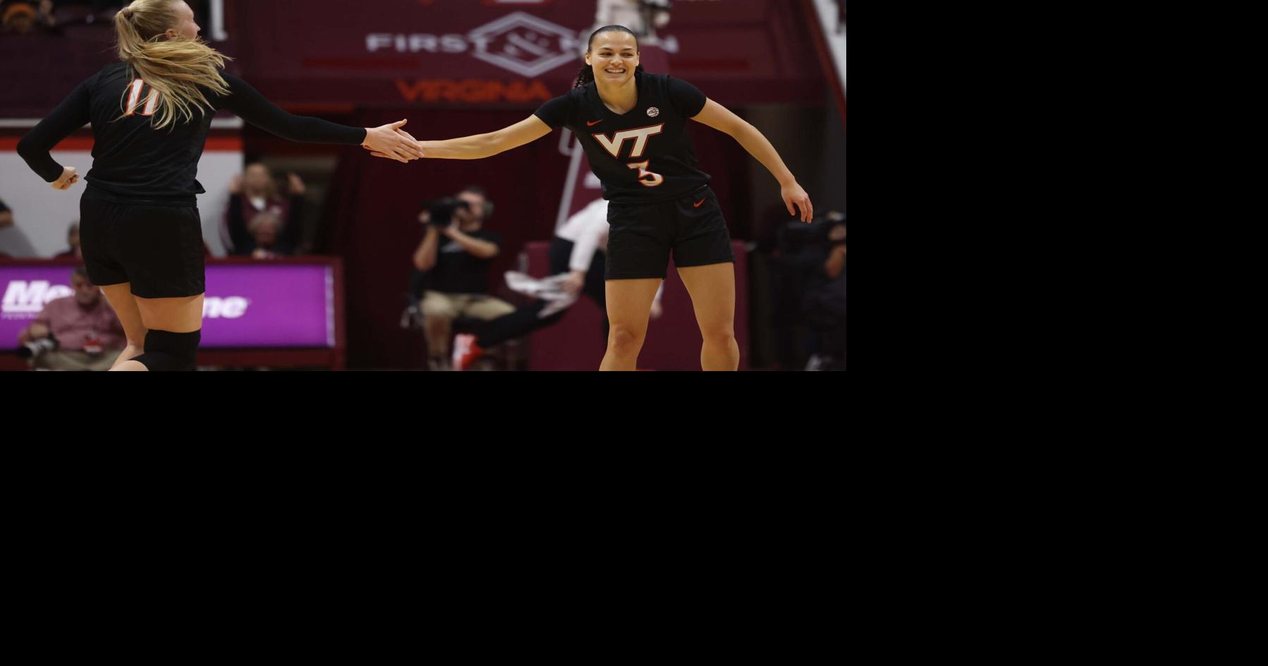 Hokies women's basketball close noncon play with win