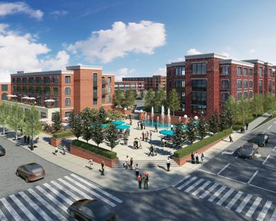 town developer still working