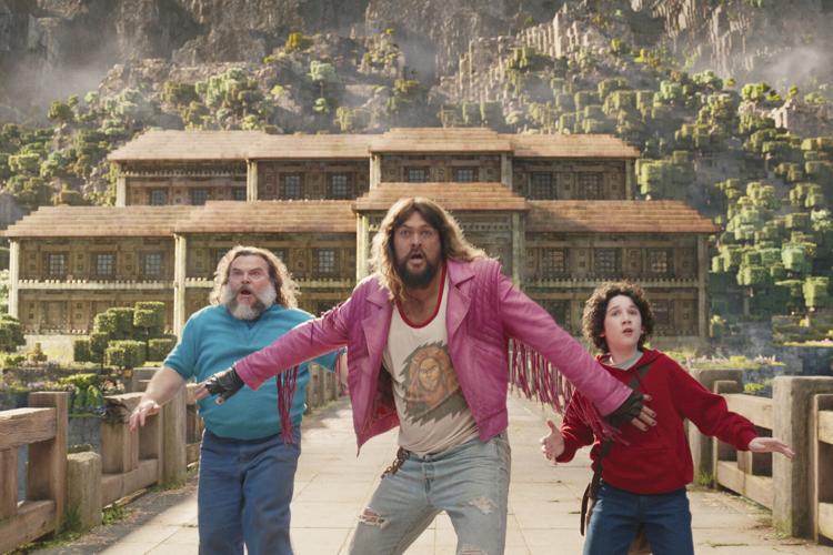 Film Review - A Minecraft Movie