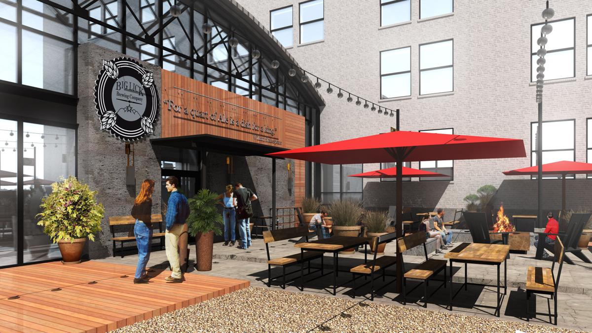 New Big Lick Brewery Opens This Week In Downtown Roanoke