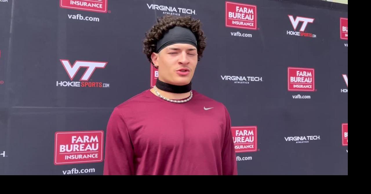 Hokies' Greene on start of spring practice