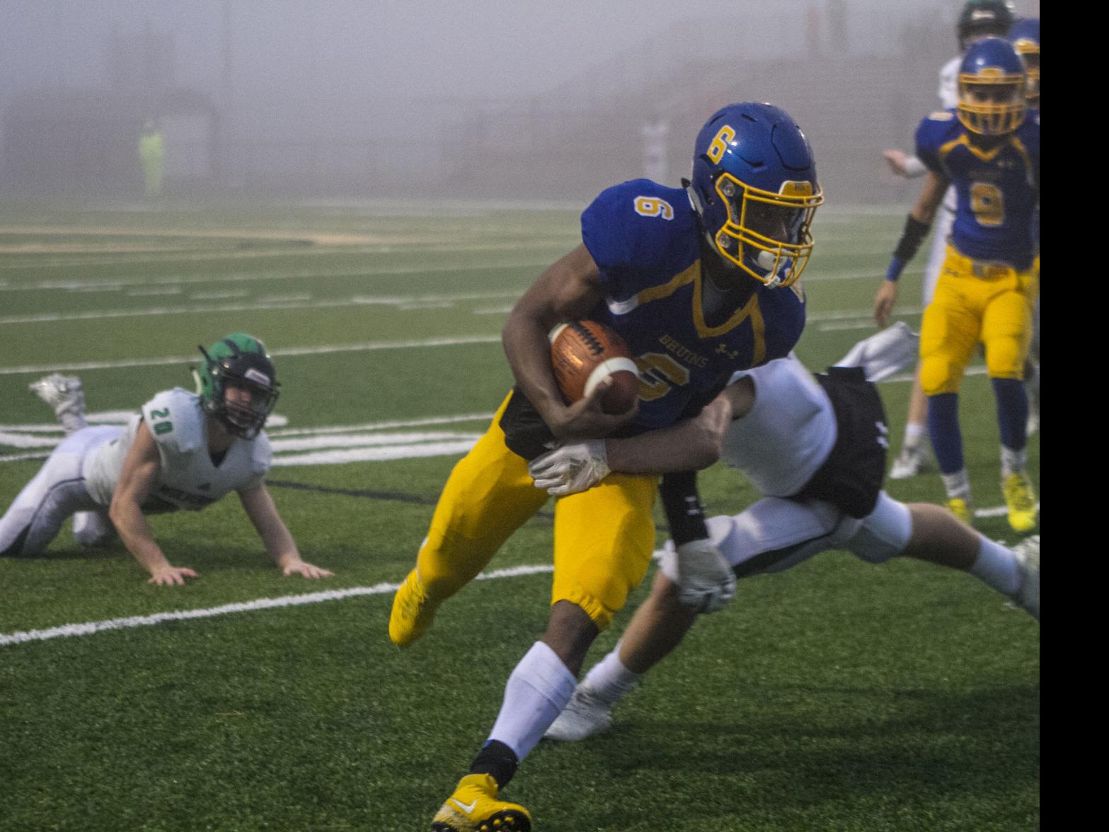 Blacksburg Football Player Tiquest Terry Decommits From Virginia