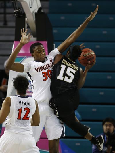 Women S Basketball Roundup Freshmen Propel Uva Past Wake Forest