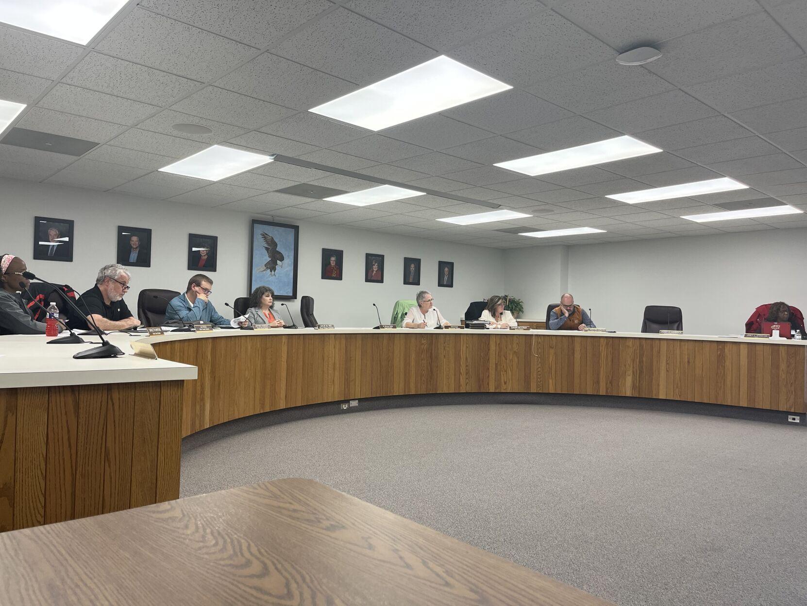 Franklin County School Board seeks pay scale increases for teachers, staff Franklin County School Board seeks pay scale increases for teachers, staff
