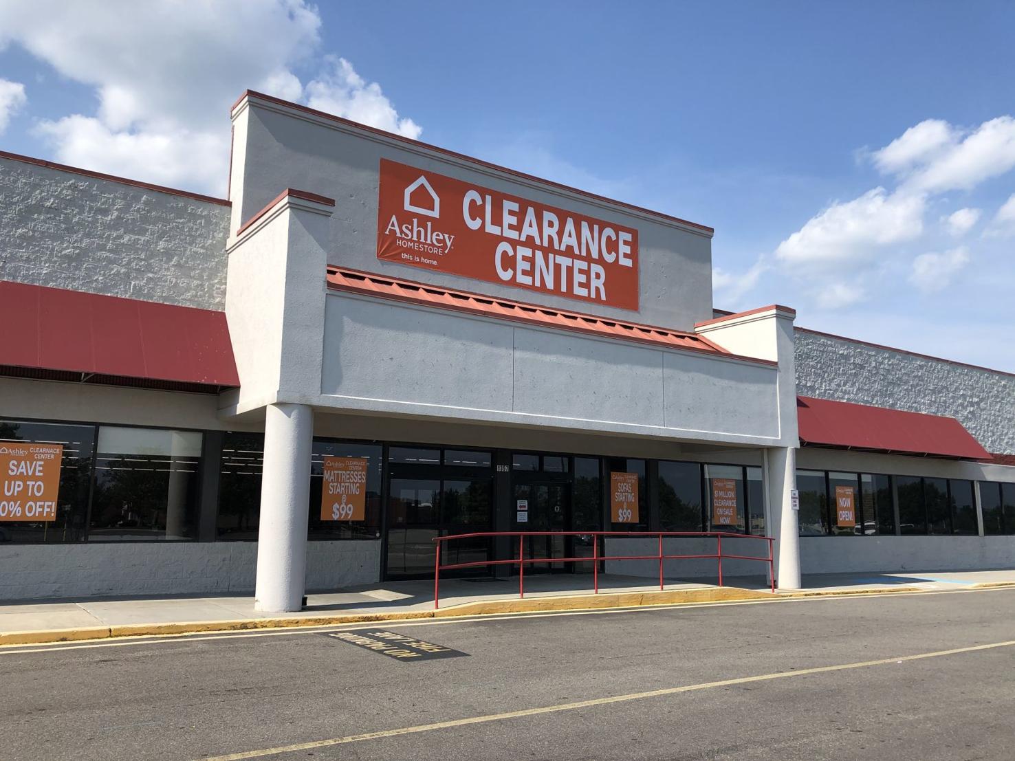 Business Intel: Ashley opens discount furniture store in Roanoke